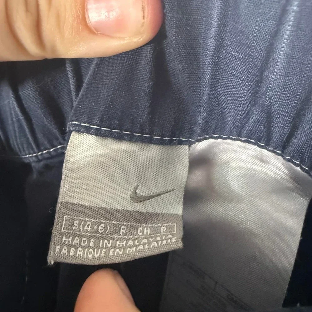 vintage nike cargo shorts